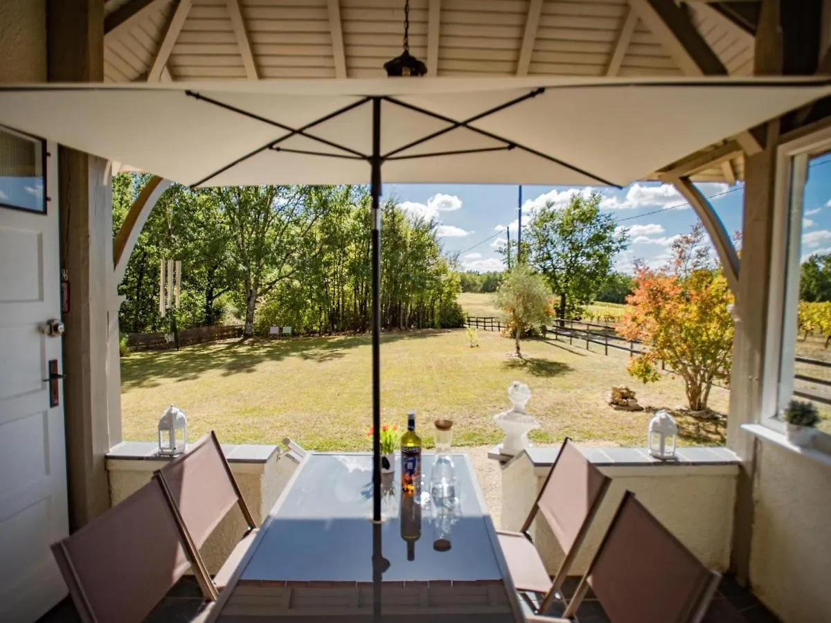 Nyaraló Bellegarde Villa Belaye Franciaország