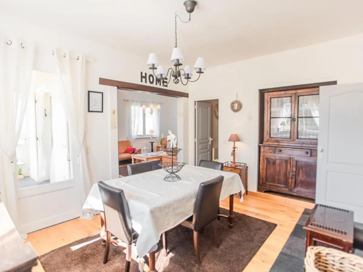 Bellegarde Villa Belaye