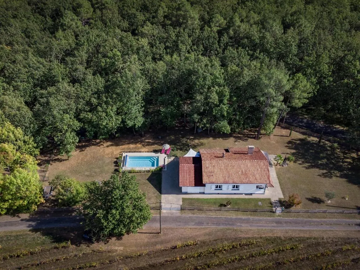 Bellegarde Villa Belaye