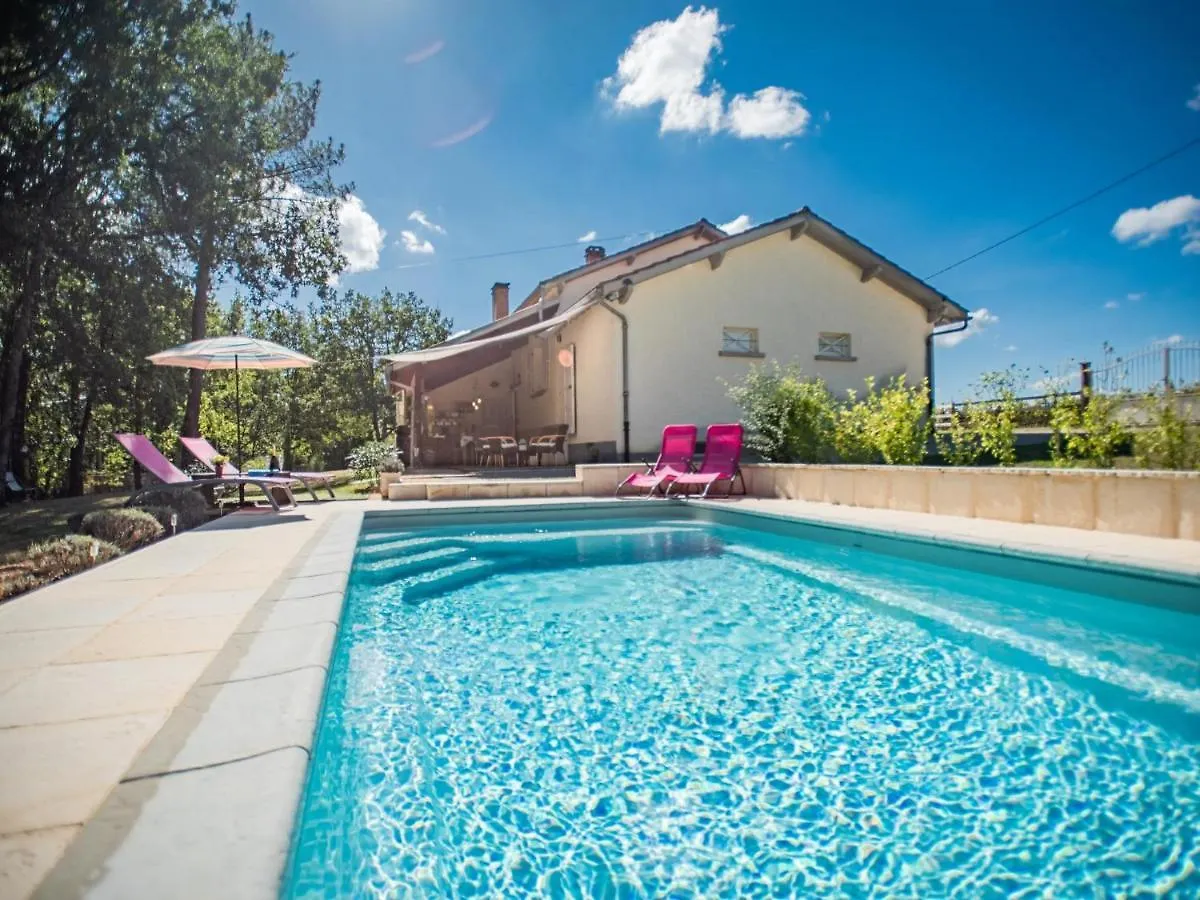 Bellegarde Villa Belaye
