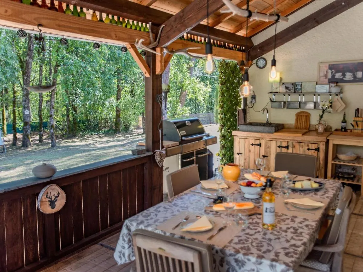 Bellegarde Villa Belaye Franciaország