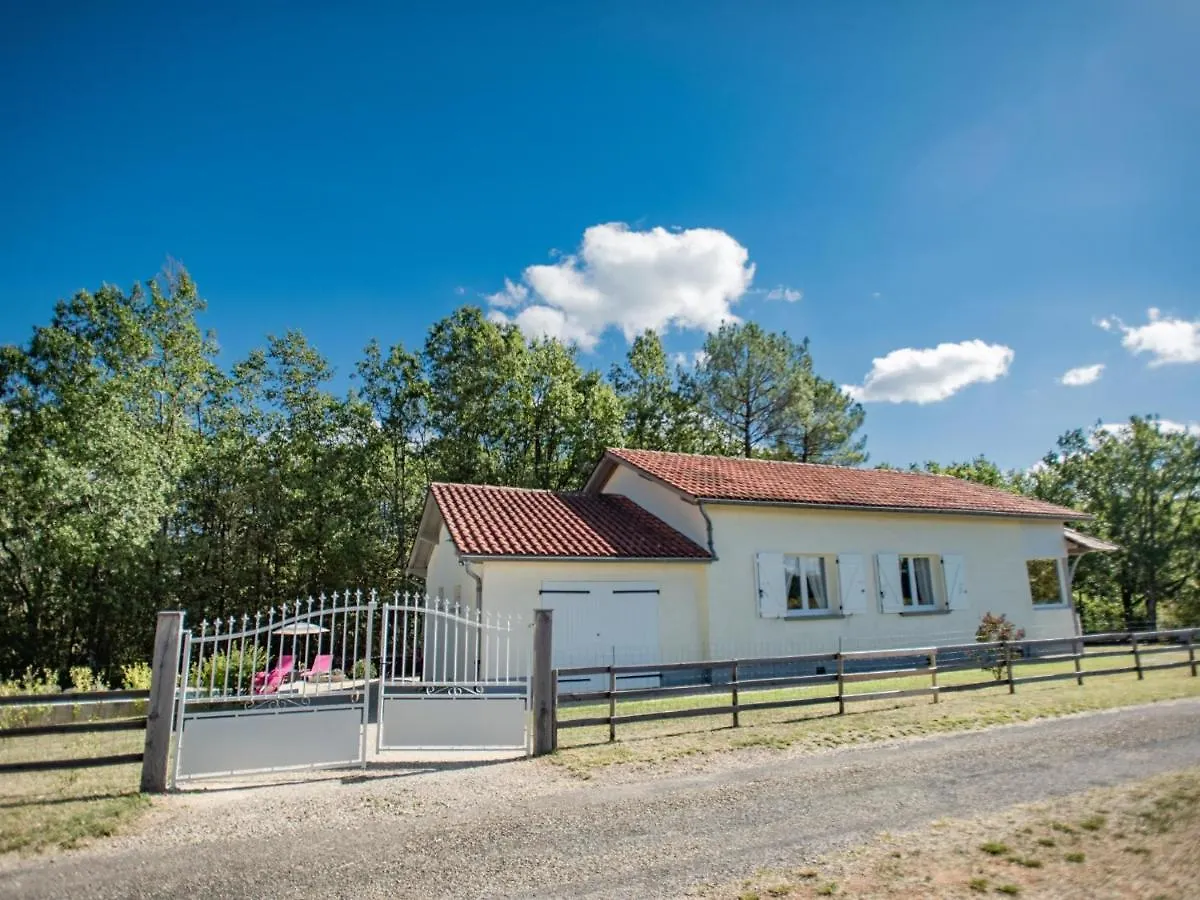 Nyaraló Bellegarde Villa Belaye Franciaország