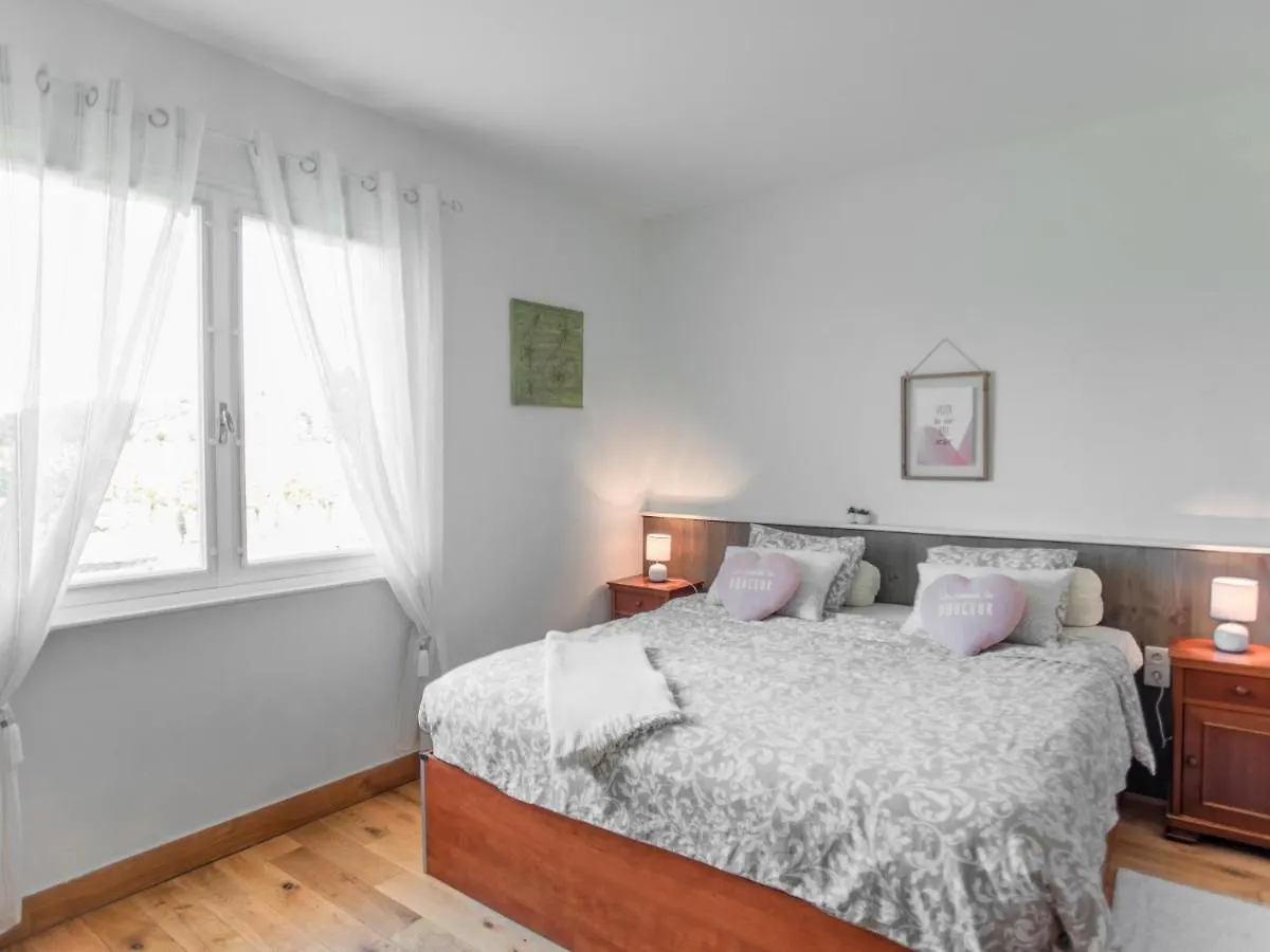 Bellegarde Villa Belaye 0*,  Franciaország