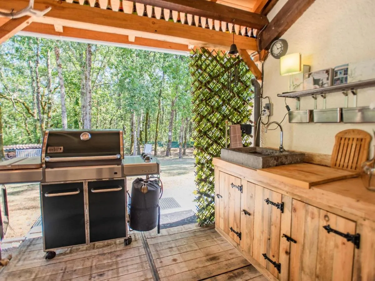 Bellegarde Villa Belaye Nyaraló