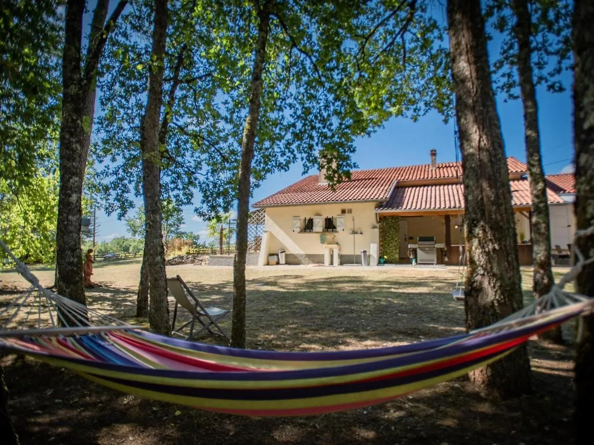 Nyaraló Bellegarde Villa Belaye
